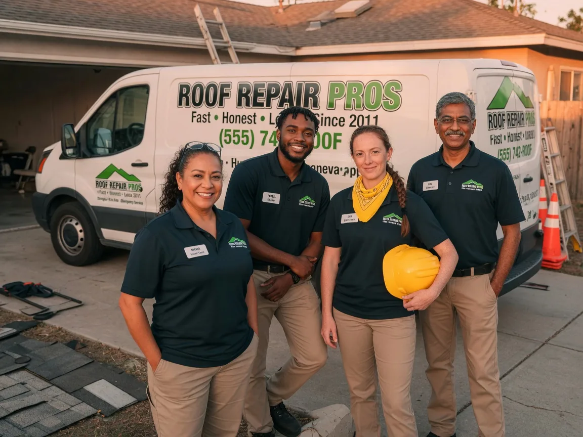Roof Repair company in Morse, TX
